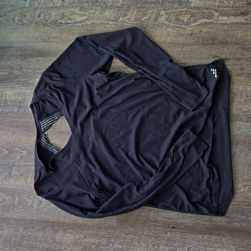 BCG Long Sleeve Workout Shirt